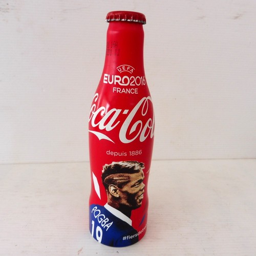 Coca cola bouteille alu - *,