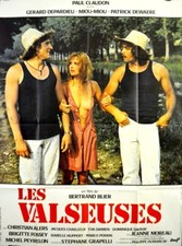 Depardieu Dewaere LES VALSEUSES GOING PLACES B Blier 1974 FRENCH POSTER 47x63 B
