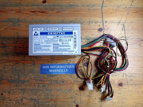 Bloc alimentation bureau - bloc,