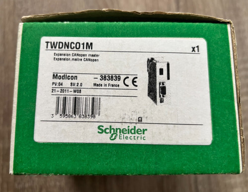Canopen bus master module - canopen,