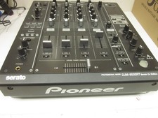 Pioneer DJM-900SRT Serato Edition DJ Mixer