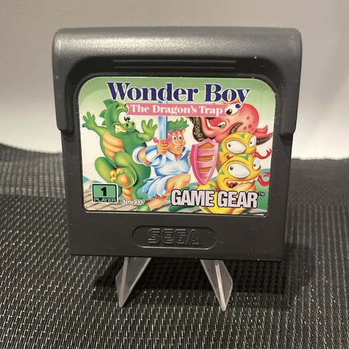 Cartouche wonder boy the - cartouche,