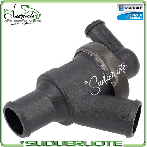 Thermostat eau pour piaggio - thermostat,