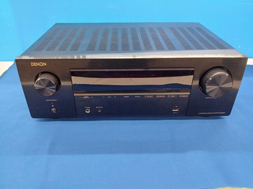 Denon avr x550bt 2ch av - avr-x550bt, 5.2ch