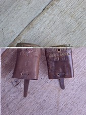 Chapes De Fourreaux Allemands