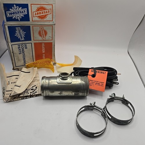 Vintage everhot universal - everhot,