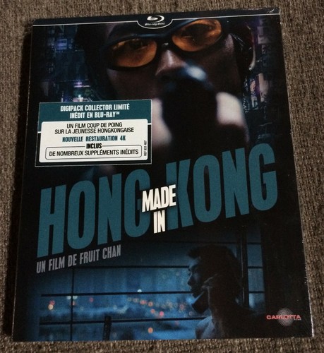 Made hong kong - kong, chan)