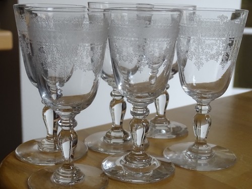 Saint louis anciens verres - saint,