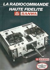 Catalogue dépliant SANWA