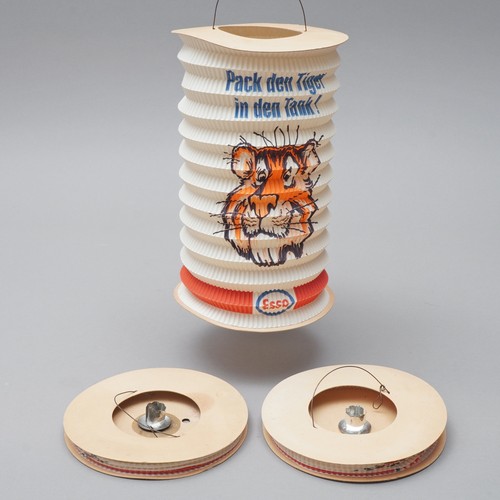 Lampion esso paquet den - esso,