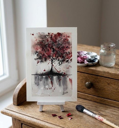 Tableau art contemporain - tableau,
