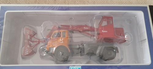 Camion saviem renault - camion, 4