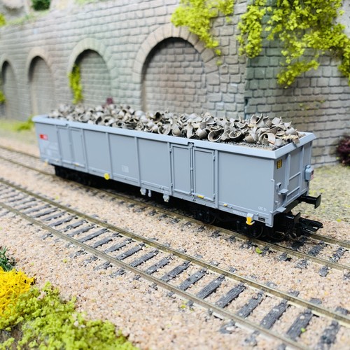 Wagon tombereau eaos cff - tombereau, eaos,