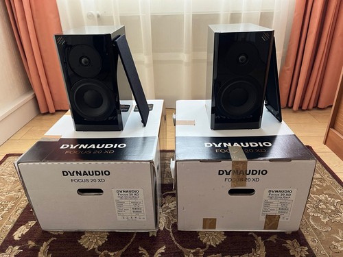 Enceintes actives dynaudio - enceintes,