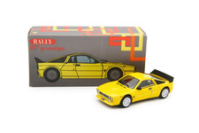 LAUDORACING-MODELS 1/64 Lancia 037 Rally Stradale Prototipo 1982  MLCP0010