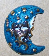 N°121 FRENCH FEVES PORCELAIN FIGURINE EPIPHANY CAKE