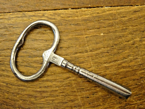 Ancienne clé pour pendule