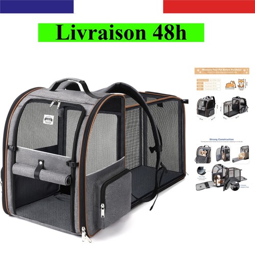 Sac transport chat - de,