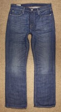 Jean homme LEVI'S 527 bootcut W33 L32 STRETCH comme neuf