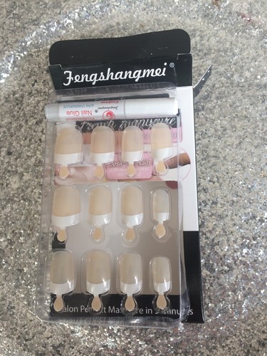 Kit faux ongles nail - faux,