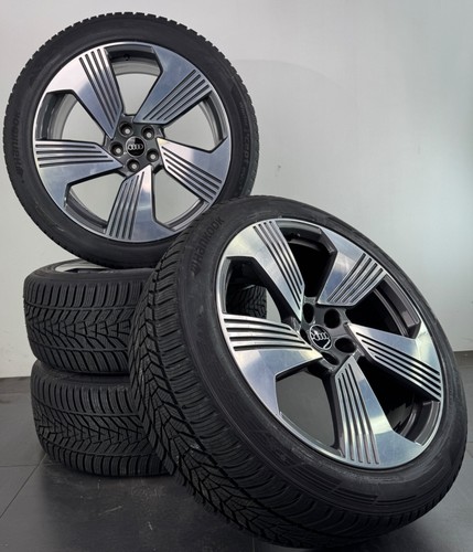 Audi pouces jantes etron - 21,