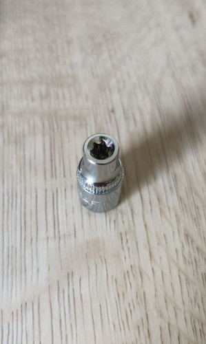 Douille torx femelle - , 1/4"