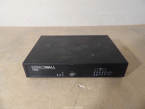Sonicwall tz350 apl28 0b4 - sonicwall, apl28-0b4