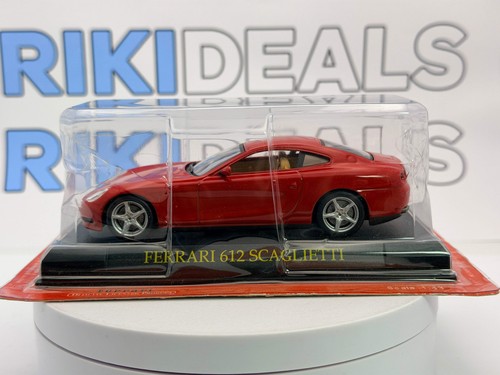 Ferrari 612 scaglietti 43 - ferrari, 1/43