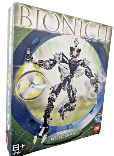 Lego bionicle roodaka - bionicle,