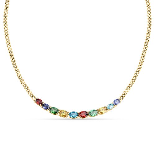 Collana morellato savy01 doré - collana,