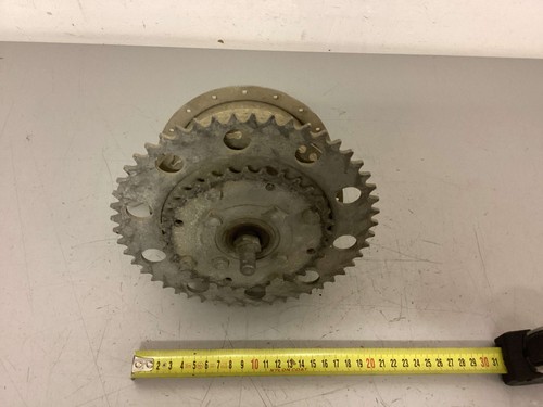 Mozzo arrière 118mm - mozzo, d.