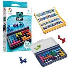 Smart Games - IQ Fit, Puzzle
