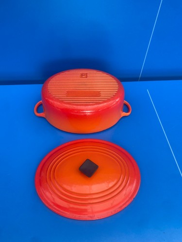 Creuset grande cocotte en - le,