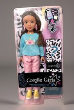 Corolle Girls Poupée Luna