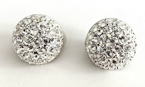 Vintage boucle oreille - vintage, clips
