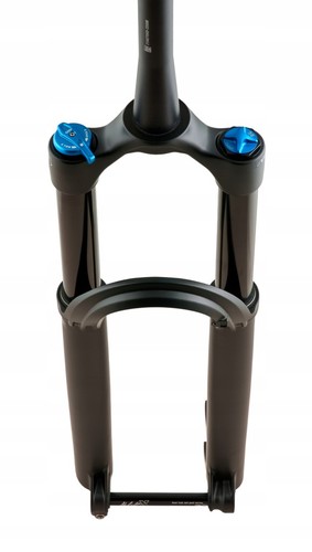 Fourche vtt amortyzator - fourche, fox