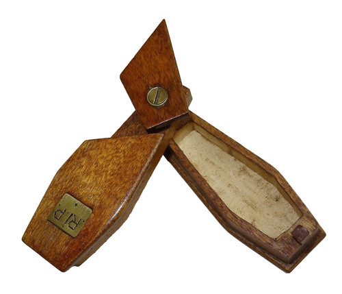 Antique tabatière système - tabatière, à
