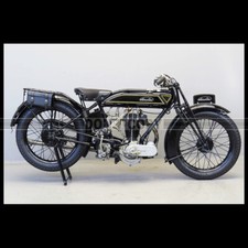 Photo M.000570 SAROLEA 500