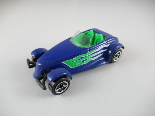 Matchbox plymouth prowler - plymouth,