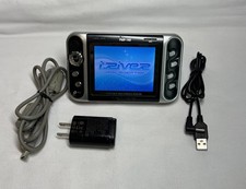 iRIVER Portable Media Center Model PMP-140 TESTED Works