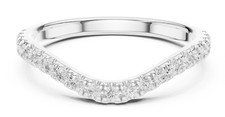 Bague de fiançailles femme