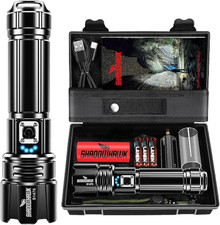 Lampe Torche LED Ultra