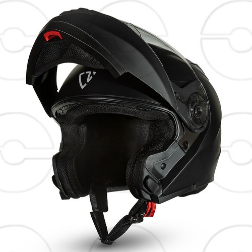 Casque moto scooter - casque, de