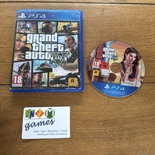 Sony PS4 Playstation 4 - GTA V