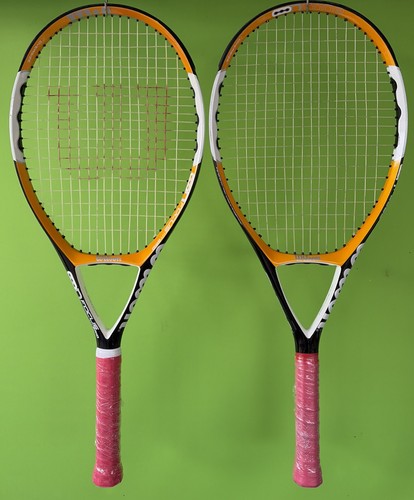 Wilson ncode oversize tennis - 2,