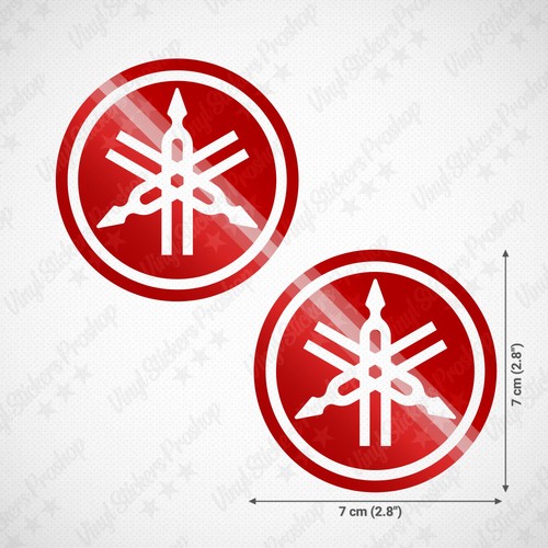 Kit stickers yamaha cm - stickers,