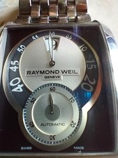 somptueuse montre Raymond weil