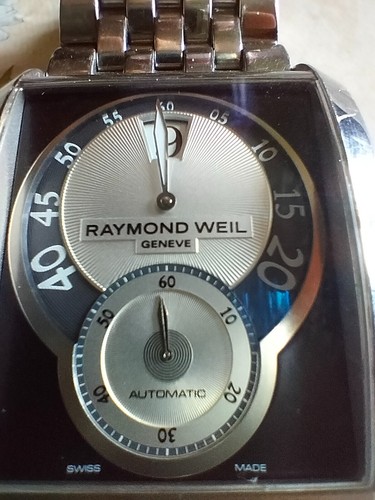 Somptueuse montre raymond weil - montre,