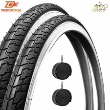 Paire Pneus + 2 Chambres