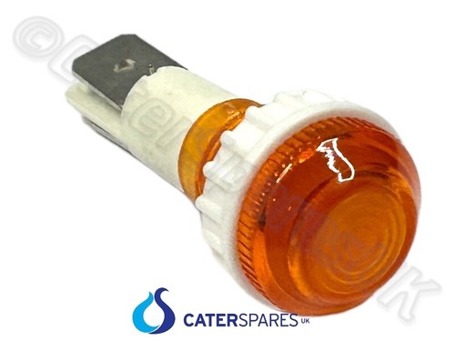 Van stock 10mm - 10mm, ambre